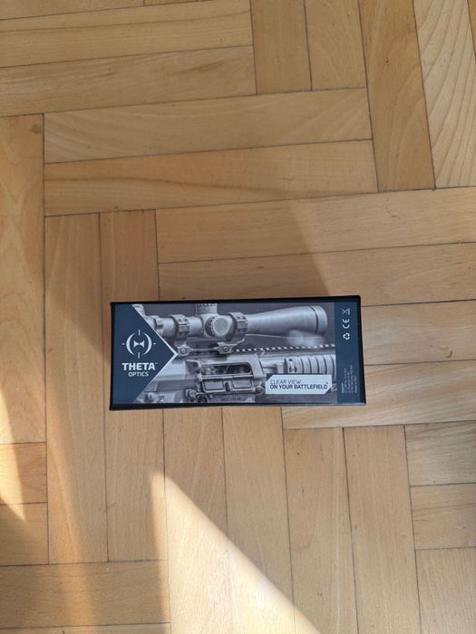 Airsoft Theta optics magnifier 3x35
