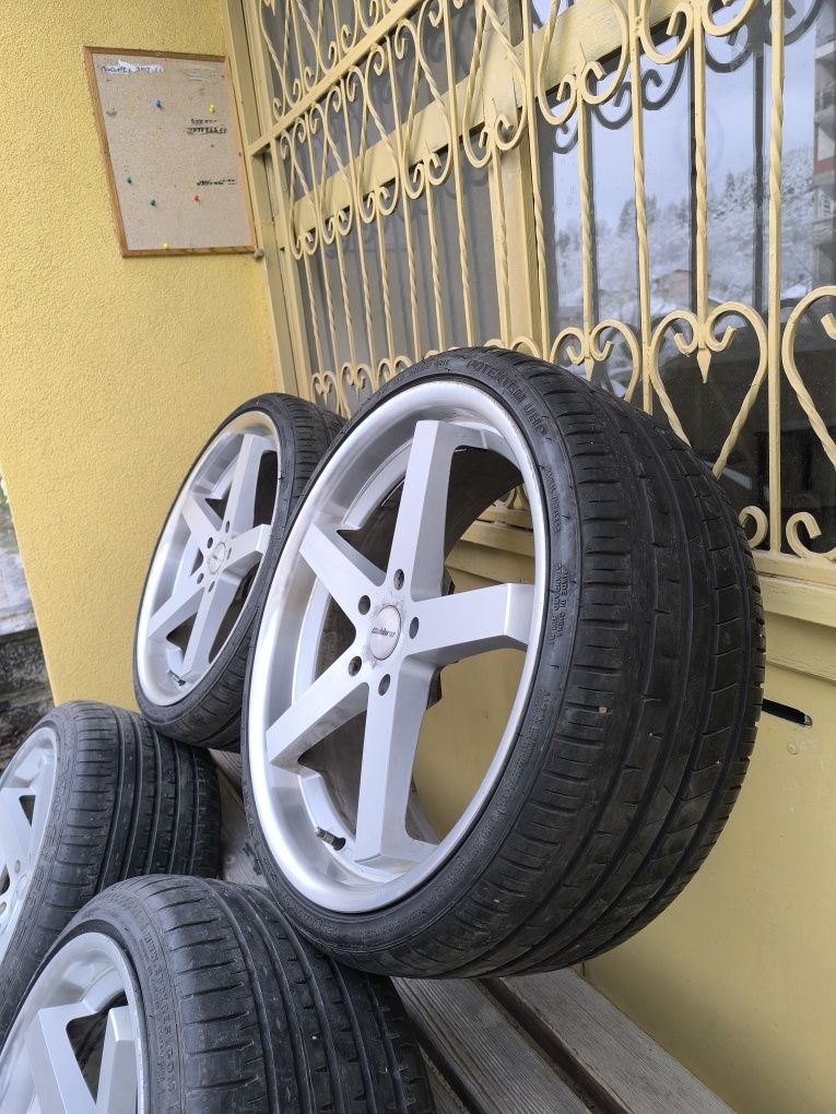 Calibre CC-V 20 цола спорт пакет за BMW БМВ