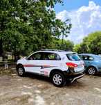 Vând autoturism marca Mitsubishi asx model 2017