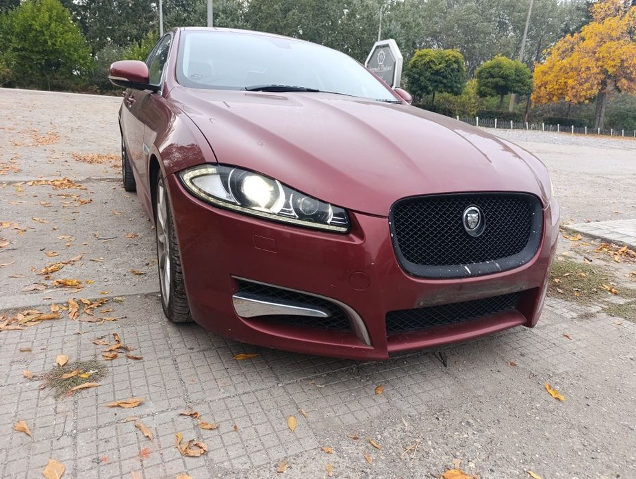 Jaguar XF S Premium Luxury V6  / Ягуар 3.0 дизел на части