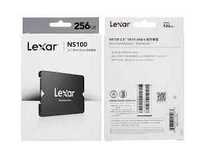 SSD накопитель - Lexar SATA SSD NS100 256 GB