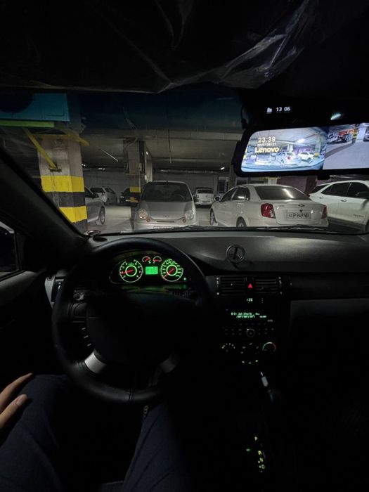 Chevrolet jentra A/T