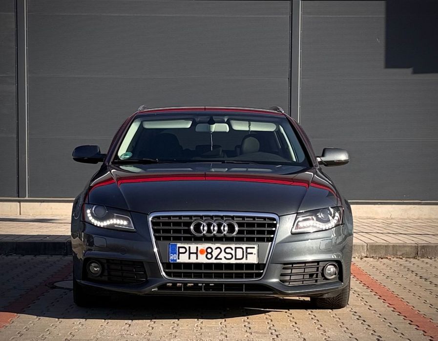 Audi A4 2.0 TDI 2011 Break – Automat / Navi / Scaune încălzite / Priză