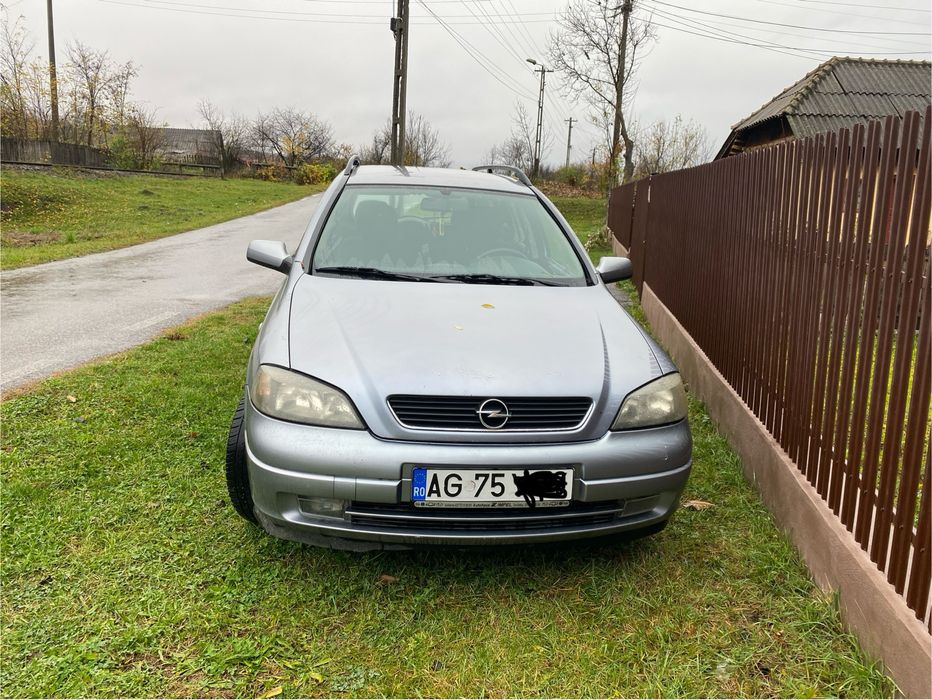 Vând Opel Astra G Combi