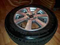 Jante universale aliaj R15 Borbet