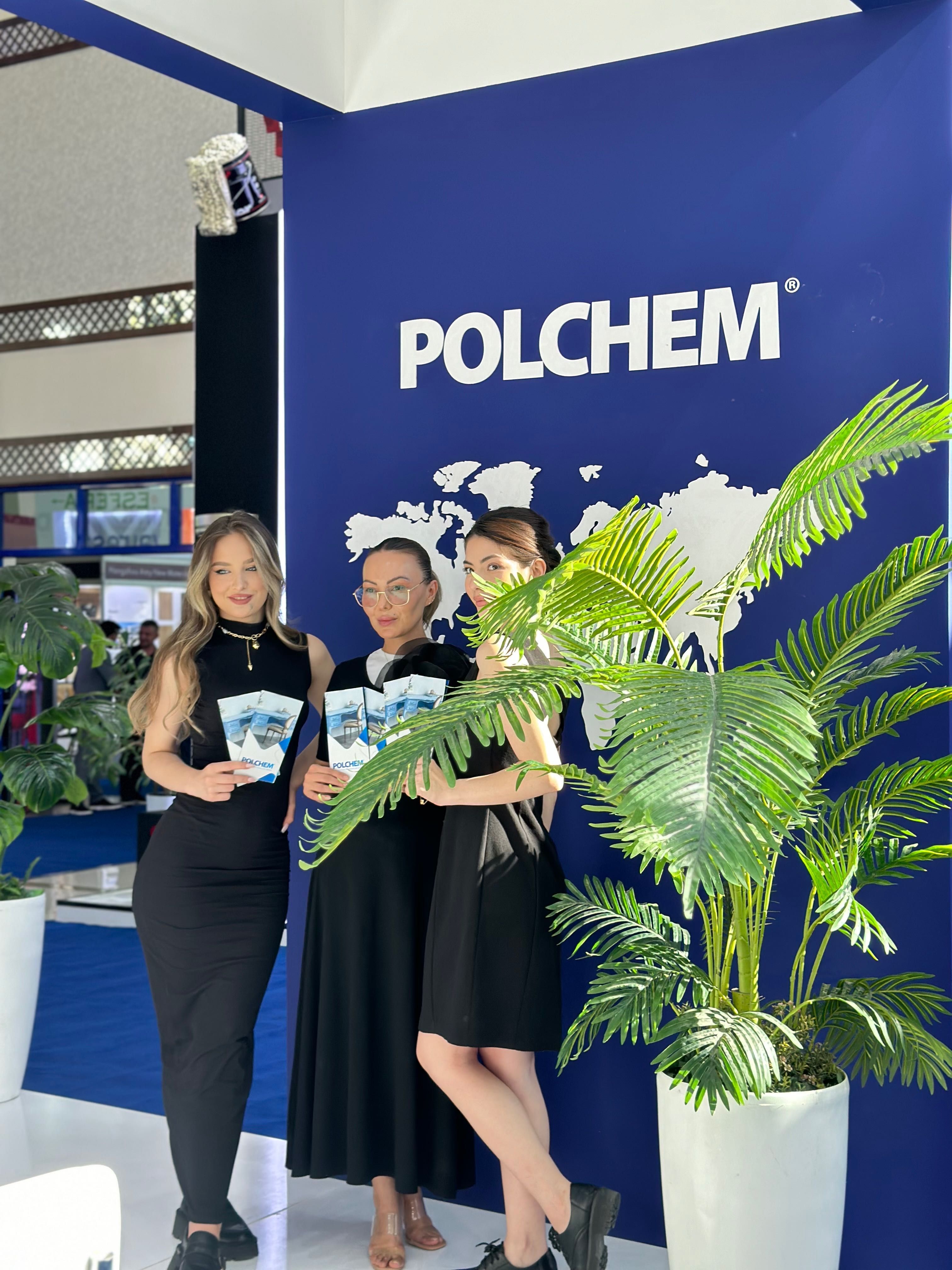 Polchem лакокрасные материалы по дереву