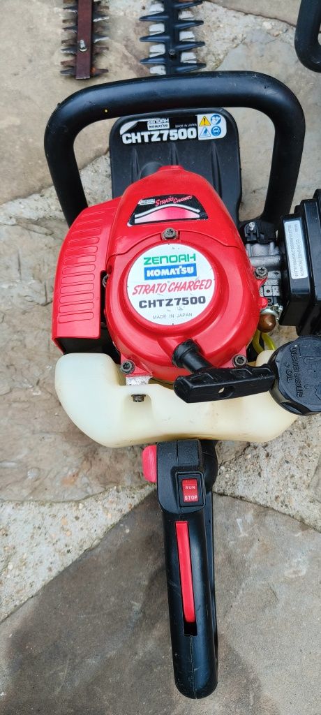 Ножици за Жив плет Hitachi,Dolmar,Honda,Komatsu
