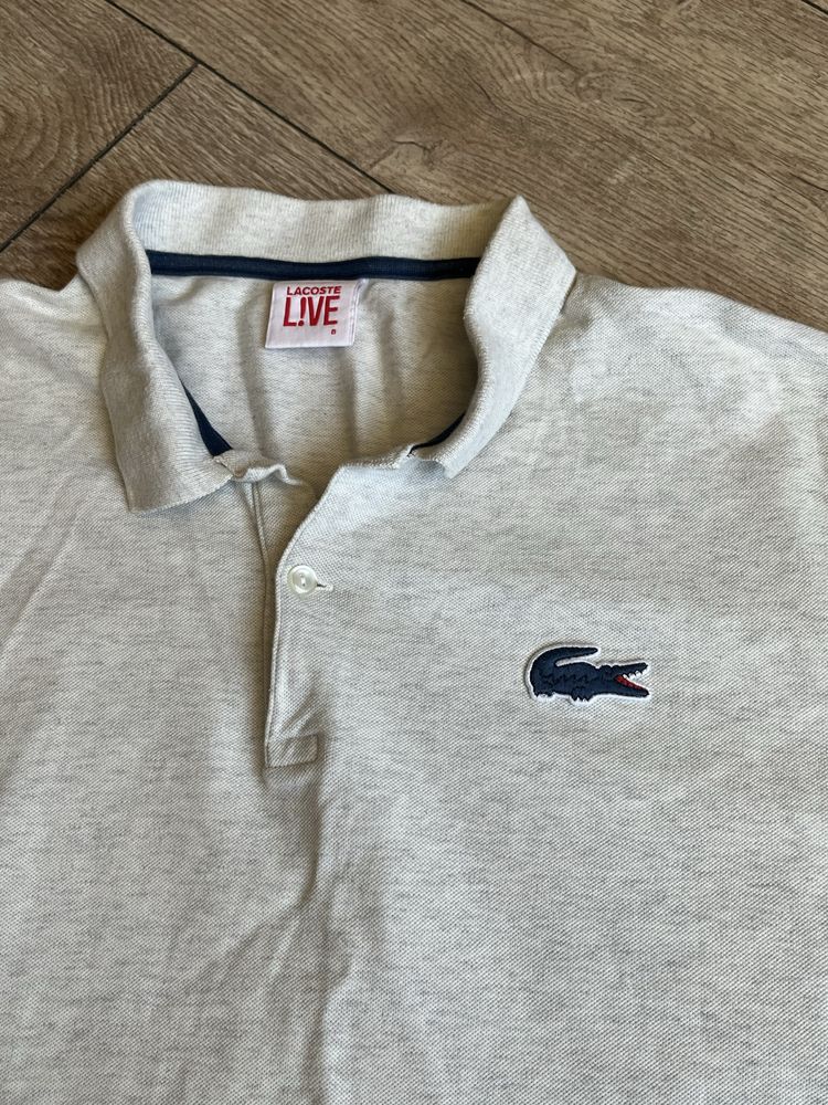 LACOSTE LiVE - размер ХЛ / Оригинал