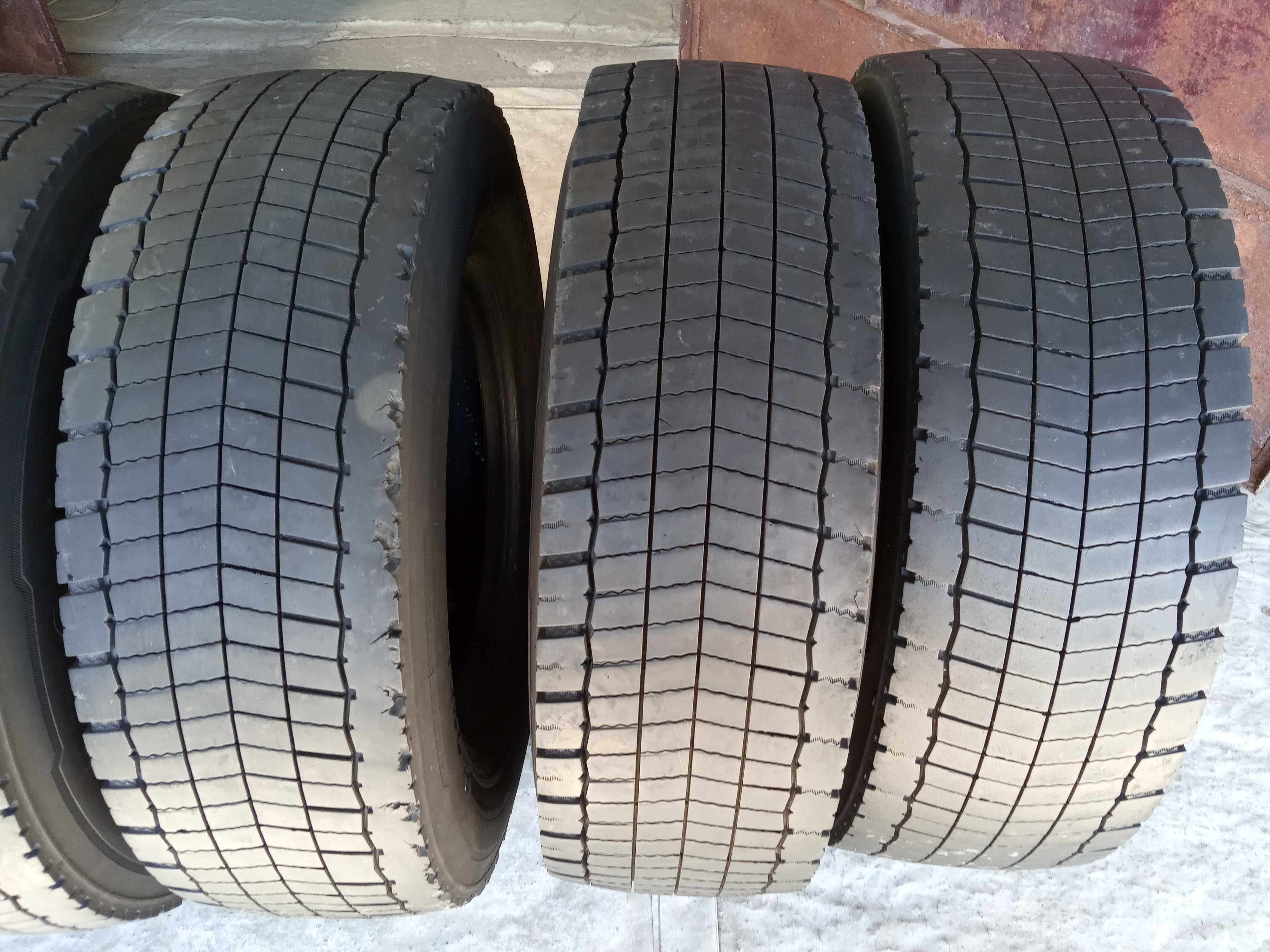 Тежкотоварни гуми 285/70R19.5 Continental Hybrid HD3 146/144M M+S 16PR
