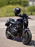 Yamaha mt07 2022