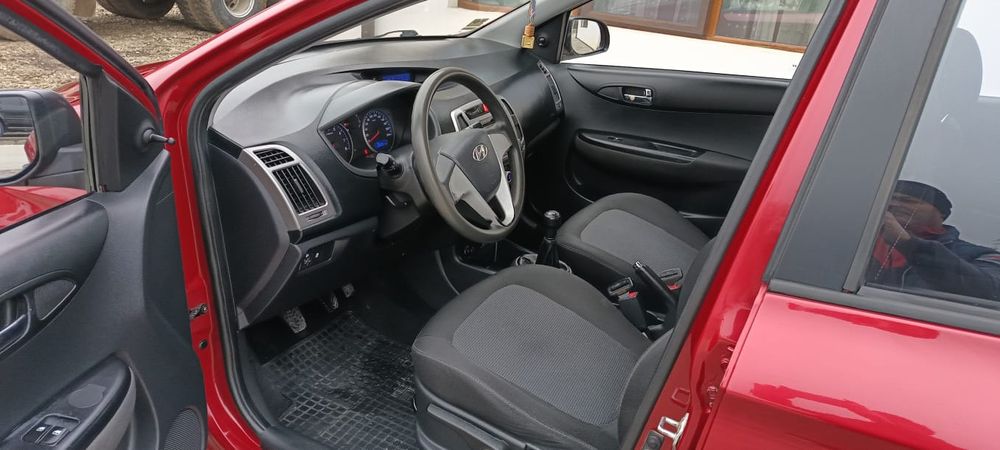 Hyundai i20 Hatchack