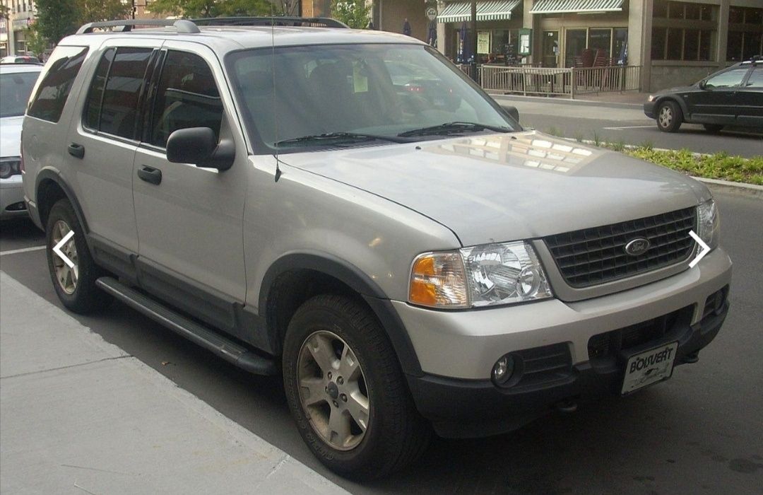 Запчасти Ford Explorer /Форд Експлорер