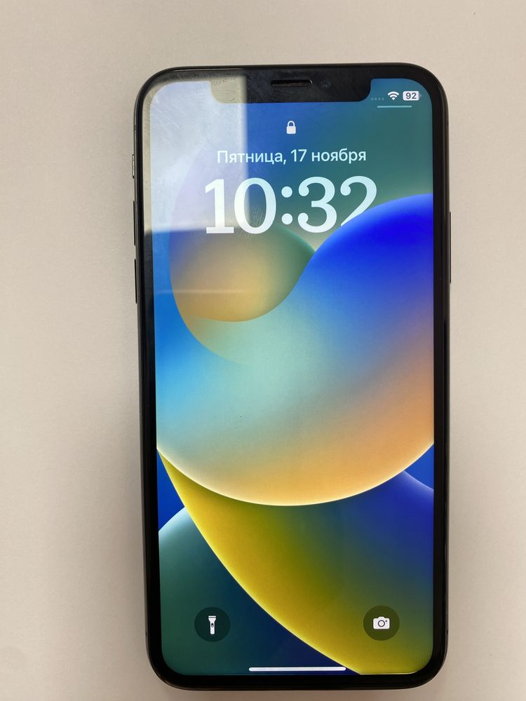 Продается Iphone X 64 GB