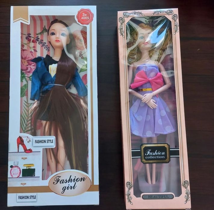 Барби новая.                        .