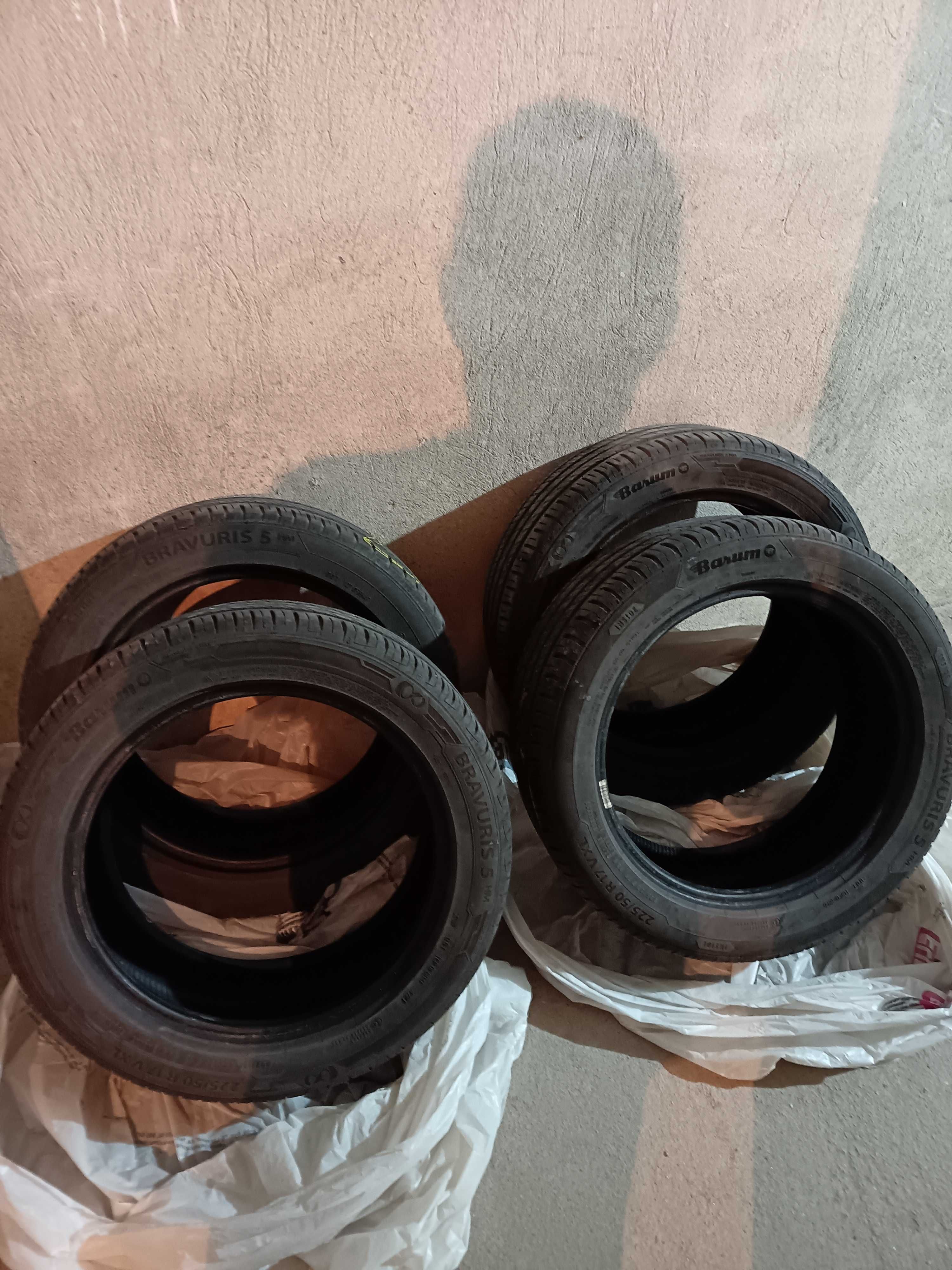 Barum Bravuris 5 HM 225/50/17