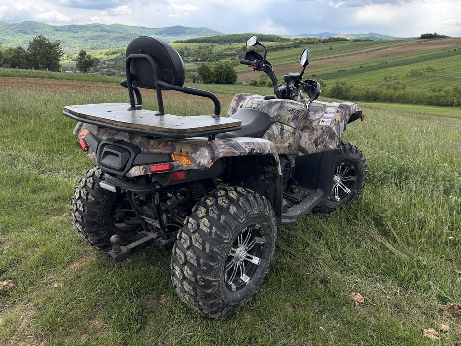 Atv Cf-Moto 450L