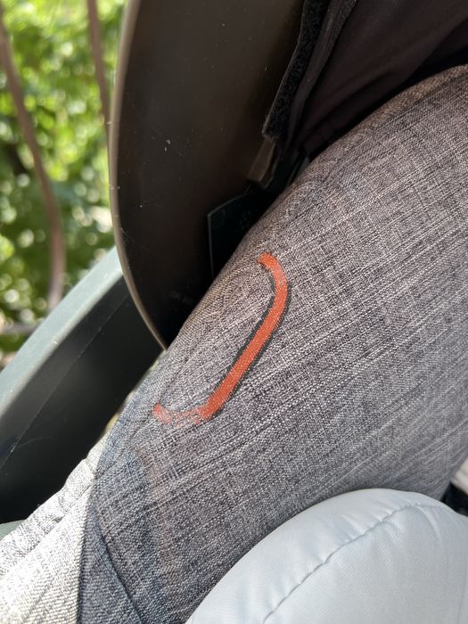 Столче за кола Stokke Besafe