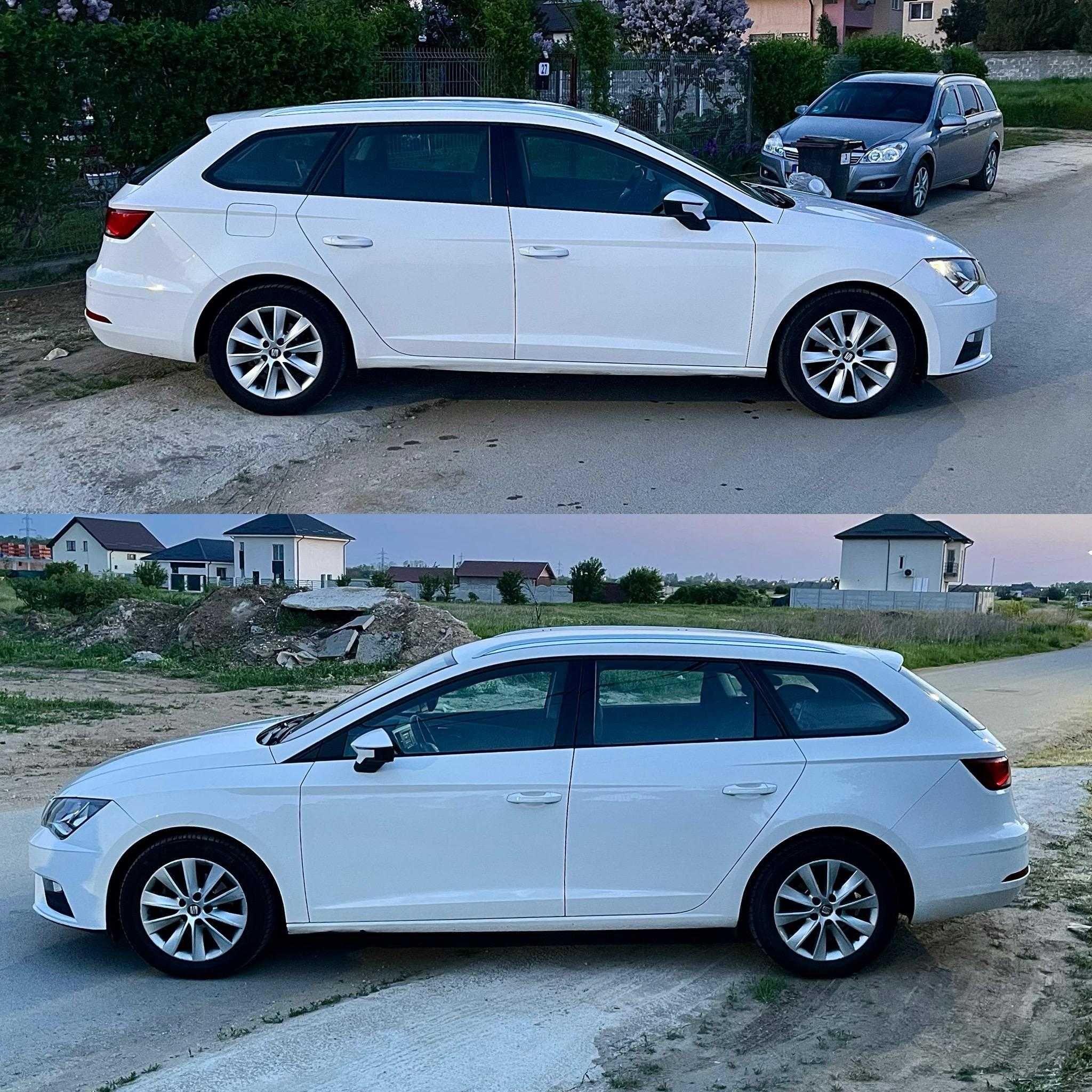 Vanzare remanare seat leon 2018 aduse 6 luni