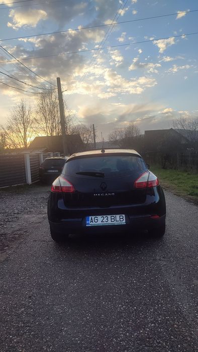 Renault megane 3