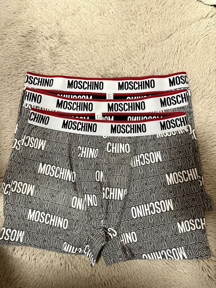 Мъжки боксерки MOSCHINO