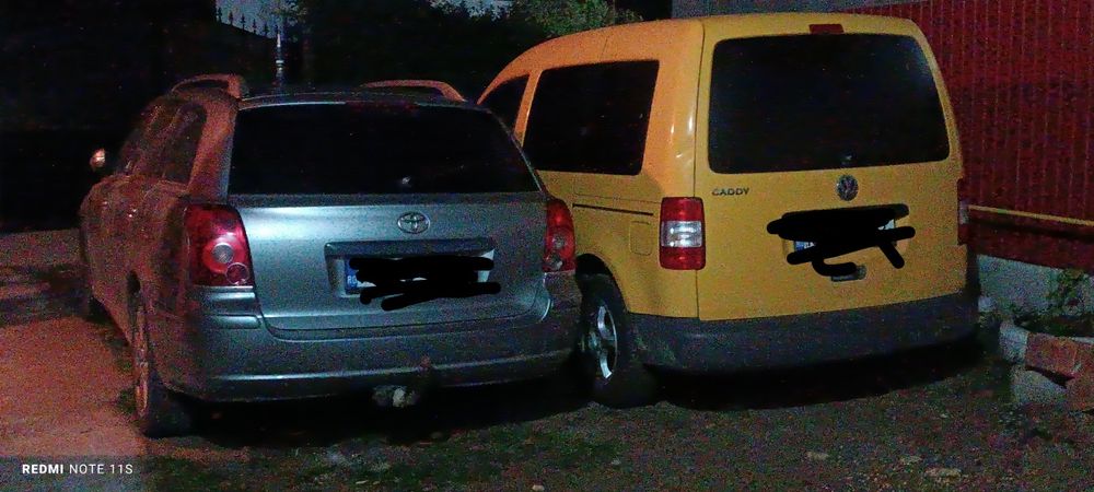 Toyota Avensis D-Cat