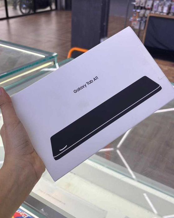 Samsung Galaxy Tab A11 NEW
1-yil Servis Garantiya!