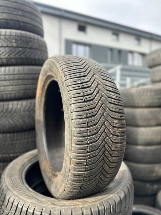 Michelin 225/55R18 - Anvelope SH cu garantie, stare foarte buna!