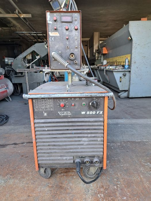 Aparat sudura Mig-mag 500A