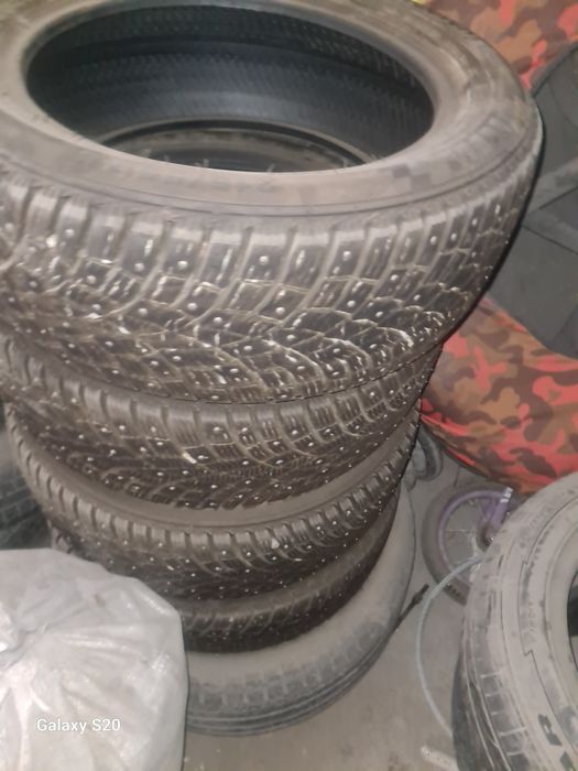 Балоны шипованные