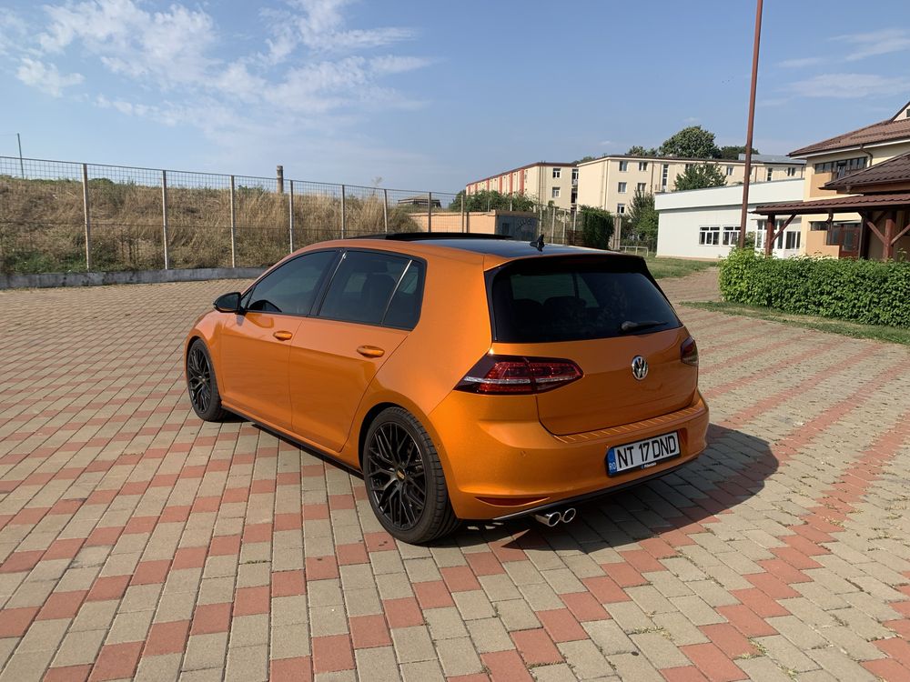 Volkswagen Golf 7 4Motion