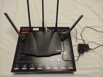 Router  Tenda RX9 PRO, AX3000, Wi-Fi 6, Gigabit Dual-Band 5 antene