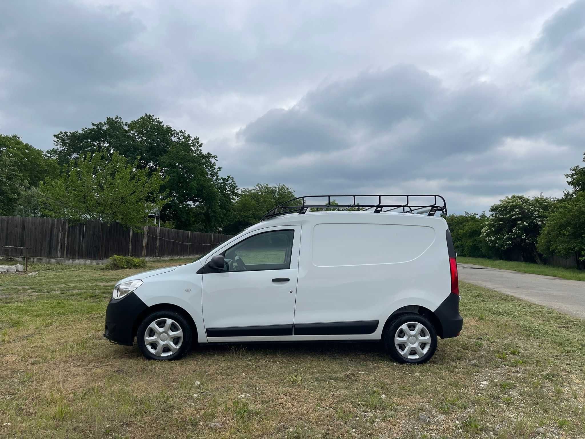 Dacia Dokker 1.5 motorina, an 2019- 6700 Eur+TVA