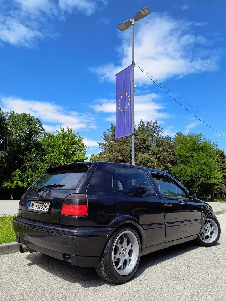 Golf 3 1.9tdi 250hp Спешно