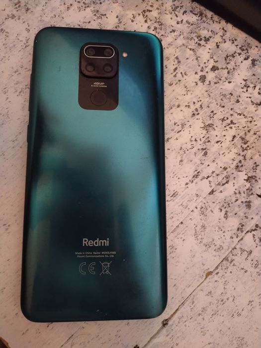 Redmi 9 Xiaomi 9