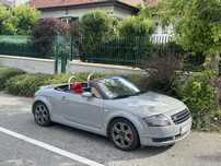 Audi TT Roadster Cabrio