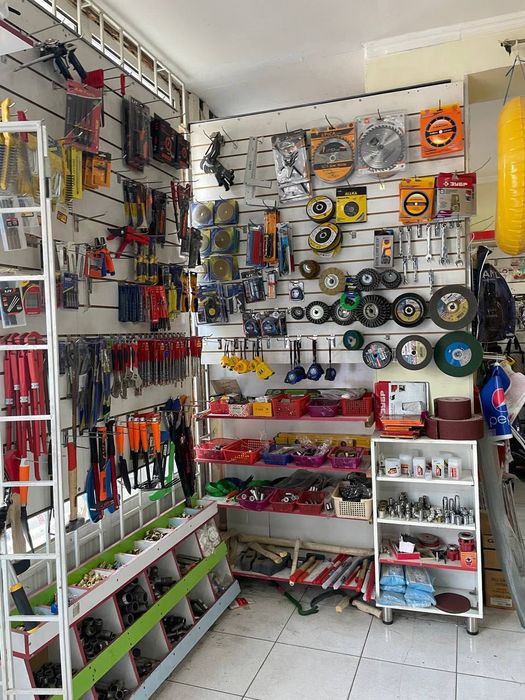 Tayyor biznes sotiladi