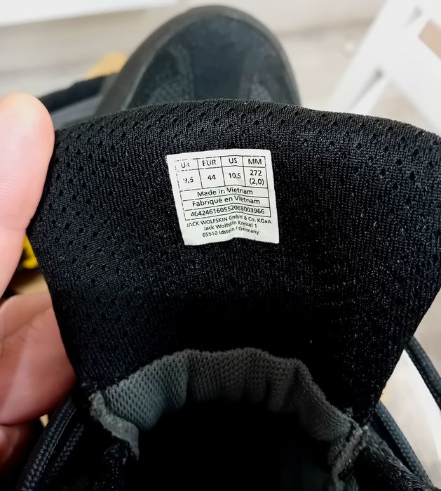 Jack Wolfskin Vojo Hike 3 Texapore MID