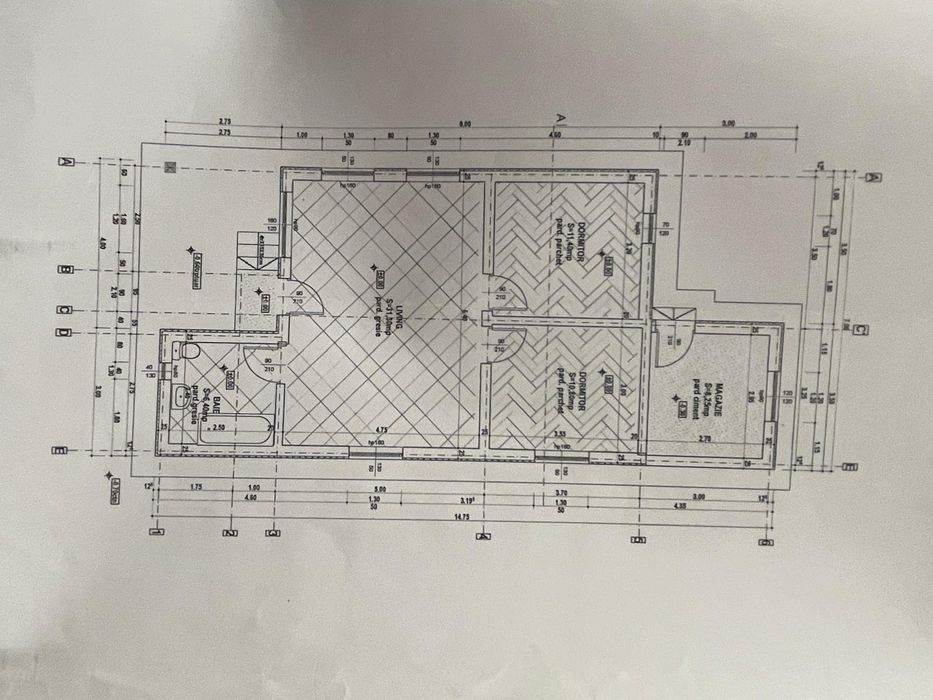 Casă Hemeius cu 1185 m² teren