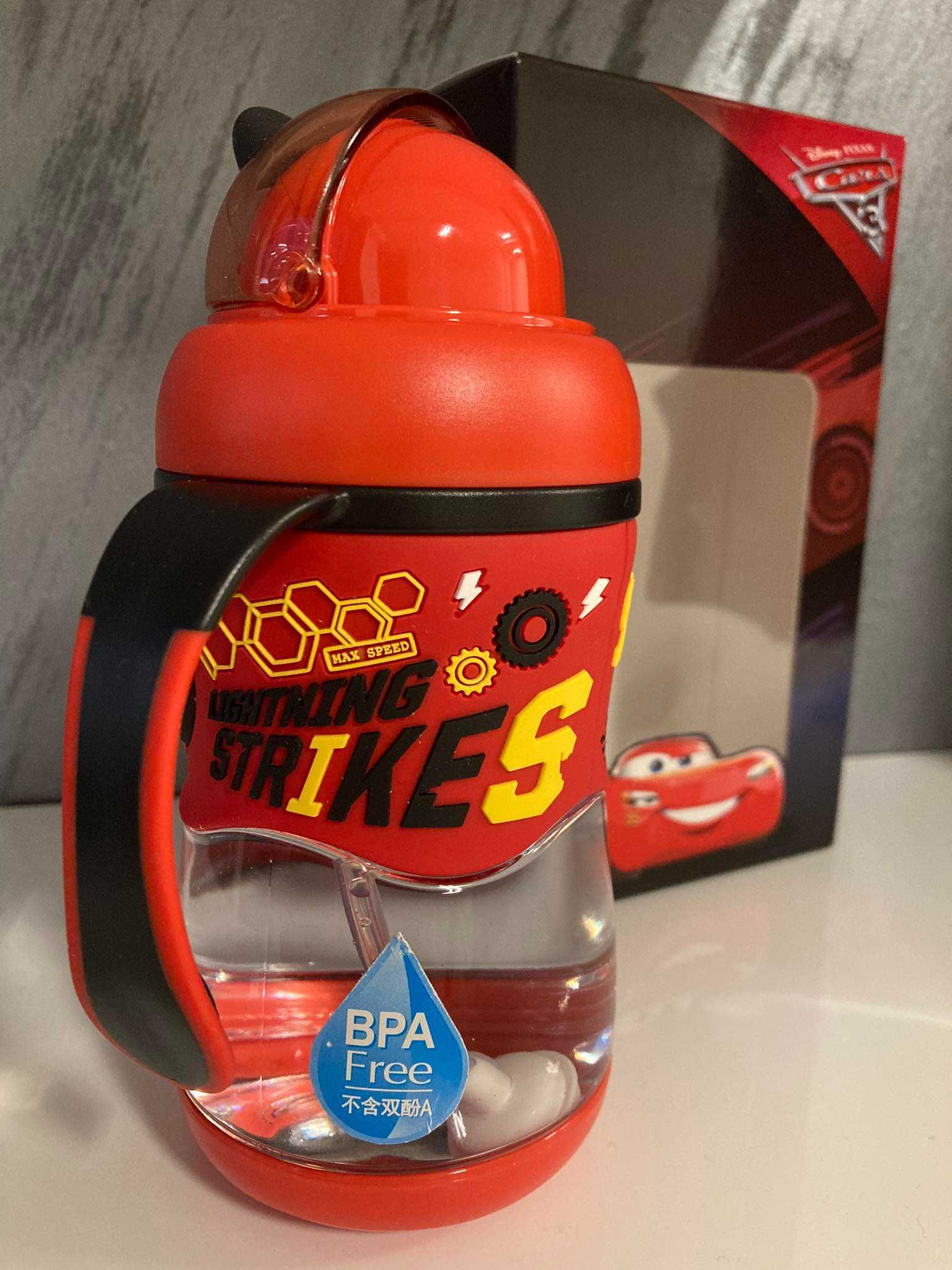 Детска бутилка за вода Disney 420 мл.