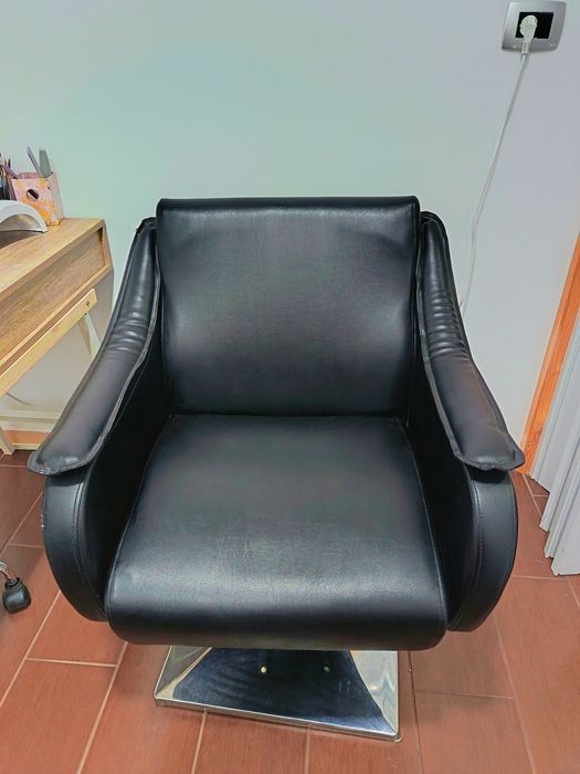 Scaun hidraulic coafura