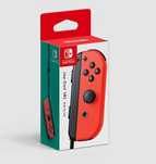 Joy-Con Right (Neon Red) (Nintendo Switch)
