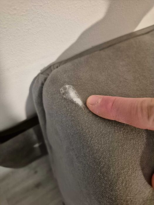 Canapea extensibila + depozitare  JYSK