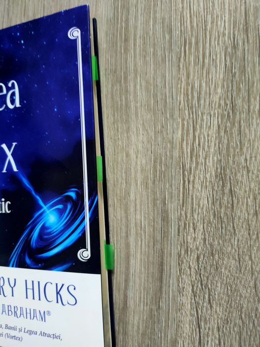 Intrarea in Vortex. Ghid practic - Jerry Hicks, Esther Hicks