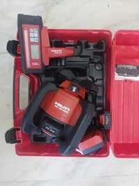 Laser rotativ hilti pr 30 hvs