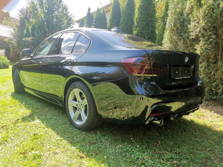 Bmw seria 3, F30 M-Sport