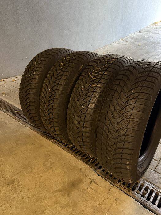 Anvelope Iarna Michelin 185/60/15 DOT 2021