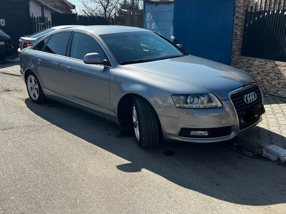 Audi A6, C6, 2009