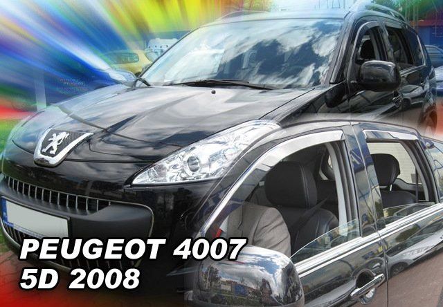 Paravanturi Originale Heko Peugeot 207 208/2008 308/3008 4007 508/5008
