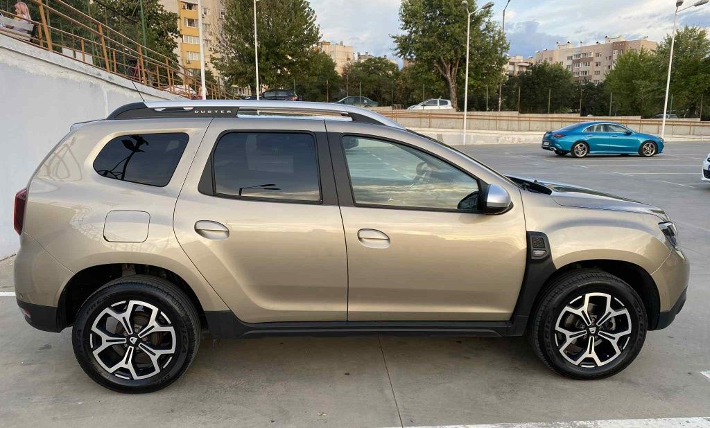 Dacia Duster 1.5 Dci