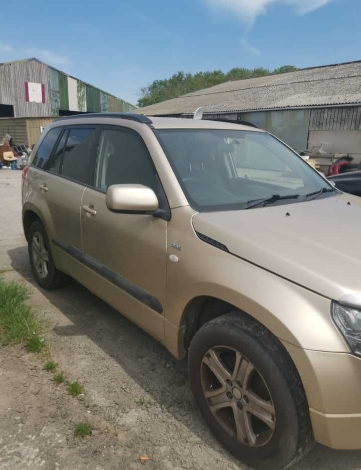 Сузуки Витара 2008г